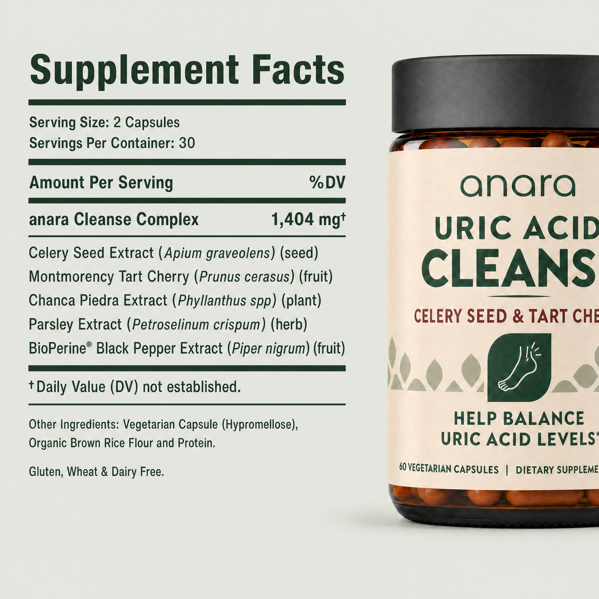 Uric Acid Cleanse