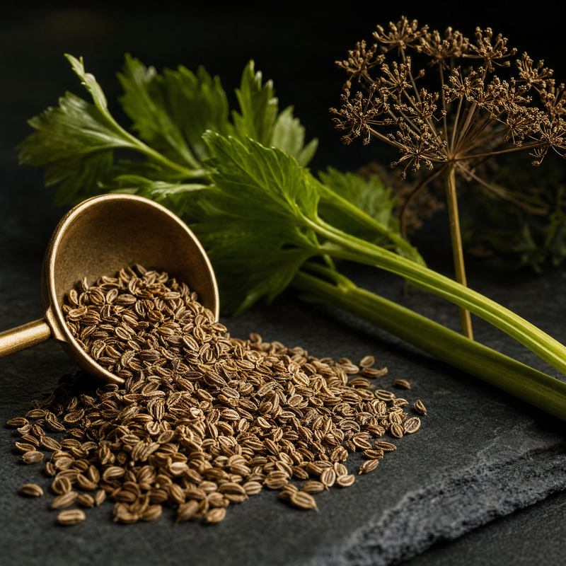 Celery Seed