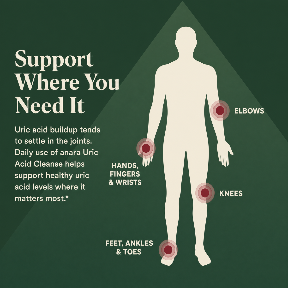 Uric Acid Cleanse