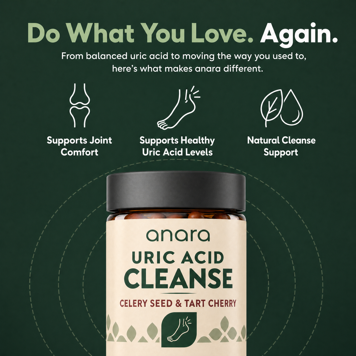 Uric Acid Cleanse