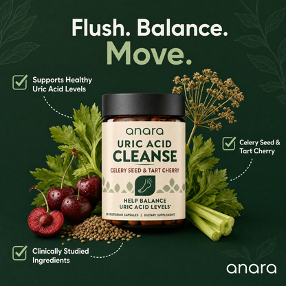 Uric Acid Cleanse