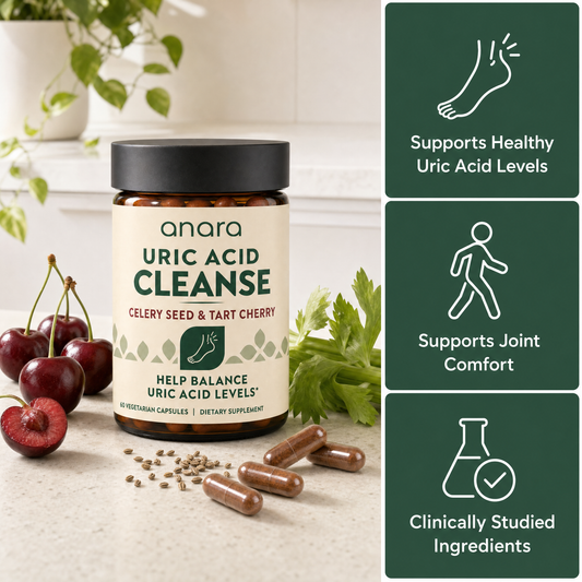 Uric Acid Cleanse