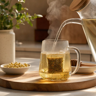 Steep Your Tea