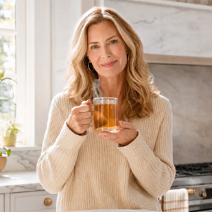 Sip & Feel Refreshed